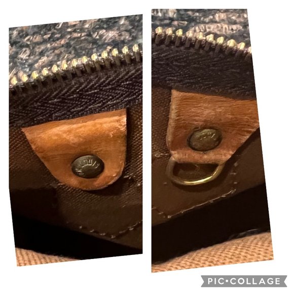 Louis Vuitton Monogram Speedy 25 - Picture 15 of 16